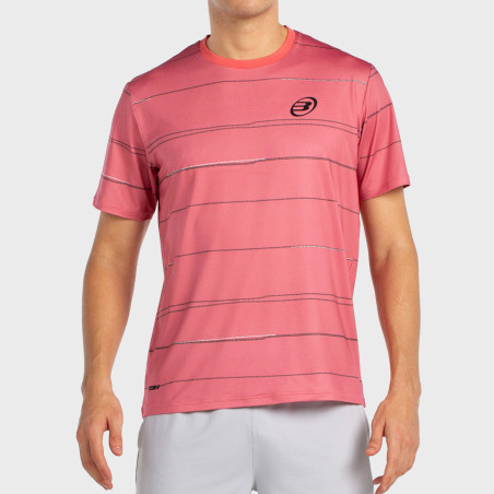 T-SHIRT BULLPADEL MOANA HIBISCUS
