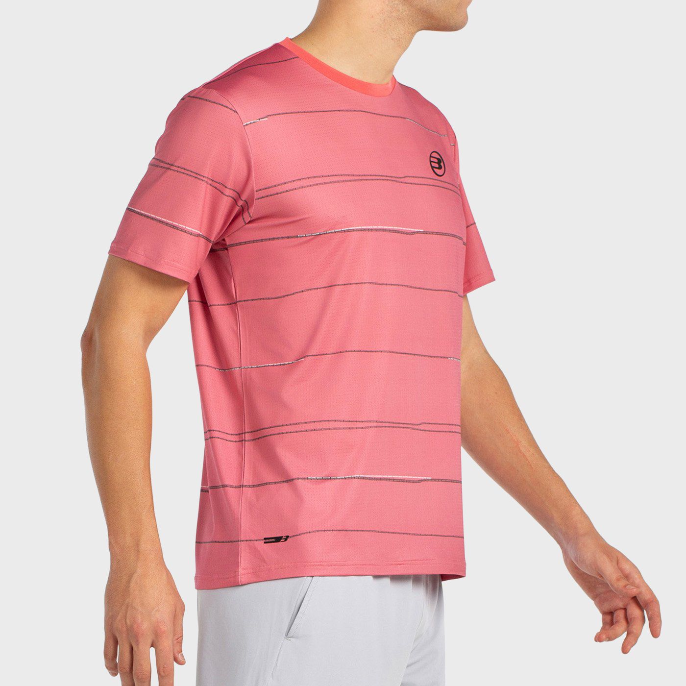 T-SHIRT BULLPADEL MOANA HIBISCUS