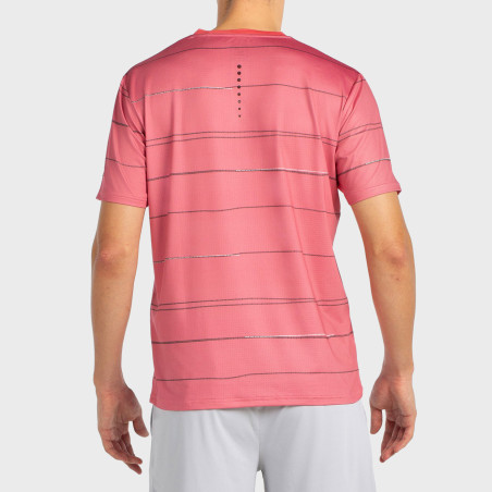 tienda de padel Madrid, tienda de padel online, tienda de padel españa, tienda de padel en linea, CAMISETA BULLPADEL MOANA HIBIS