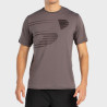 CAMISETA BULLPADEL MOECHE COKE