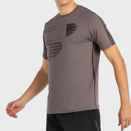 tienda de padel Madrid, tienda de padel online, tienda de padel españa, tienda de padel en linea, CAMISETA BULLPADEL MOECHE COKE