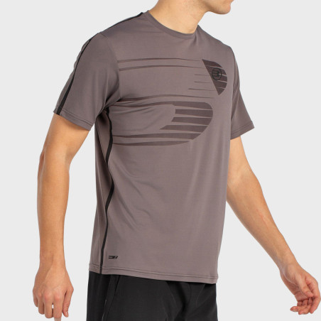 tienda de padel Madrid, tienda de padel online, tienda de padel españa, tienda de padel en linea, CAMISETA BULLPADEL MOECHE COKE