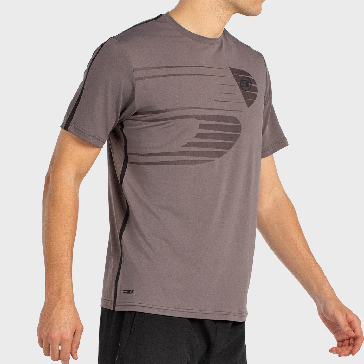 tienda de padel Madrid, tienda de padel online, tienda de padel españa, tienda de padel en linea, CAMISETA BULLPADEL MOECHE COKE