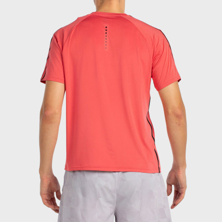 T-SHIRT BULLPADEL MOECHE HIBISCUS