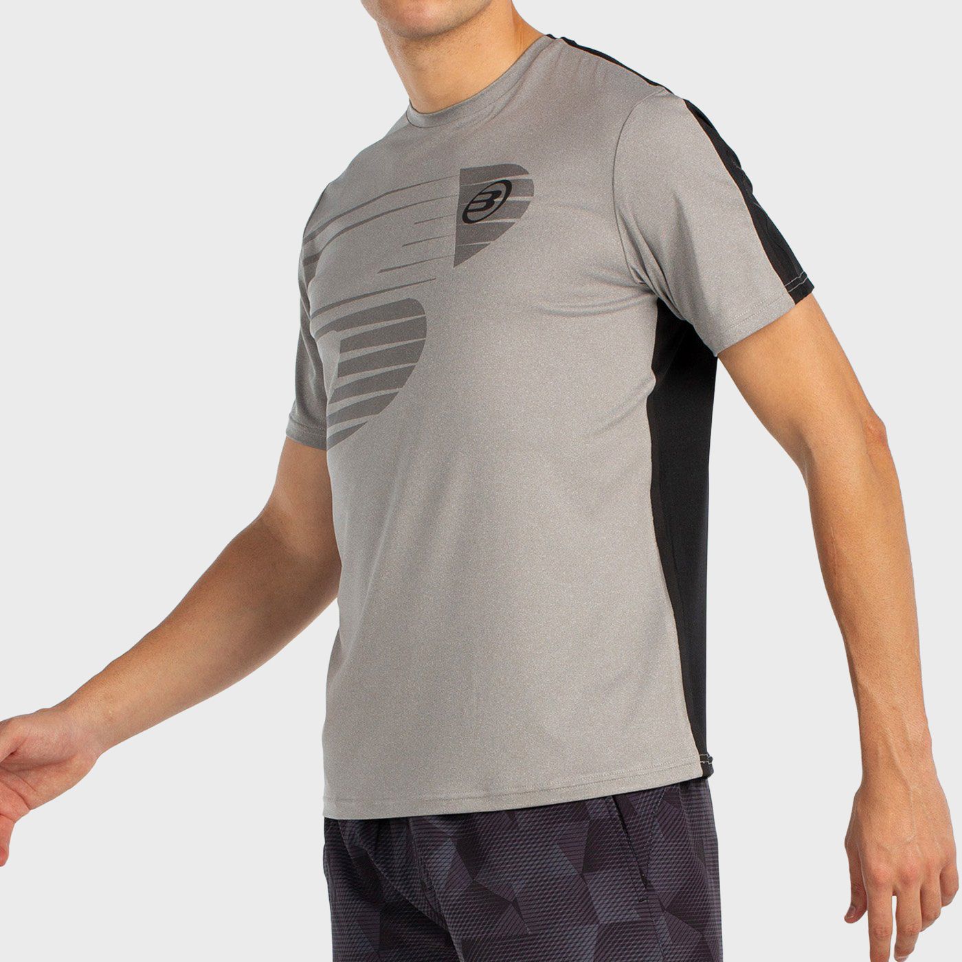 T-SHIRT BULLPADEL MOECHE STONE VIGORE