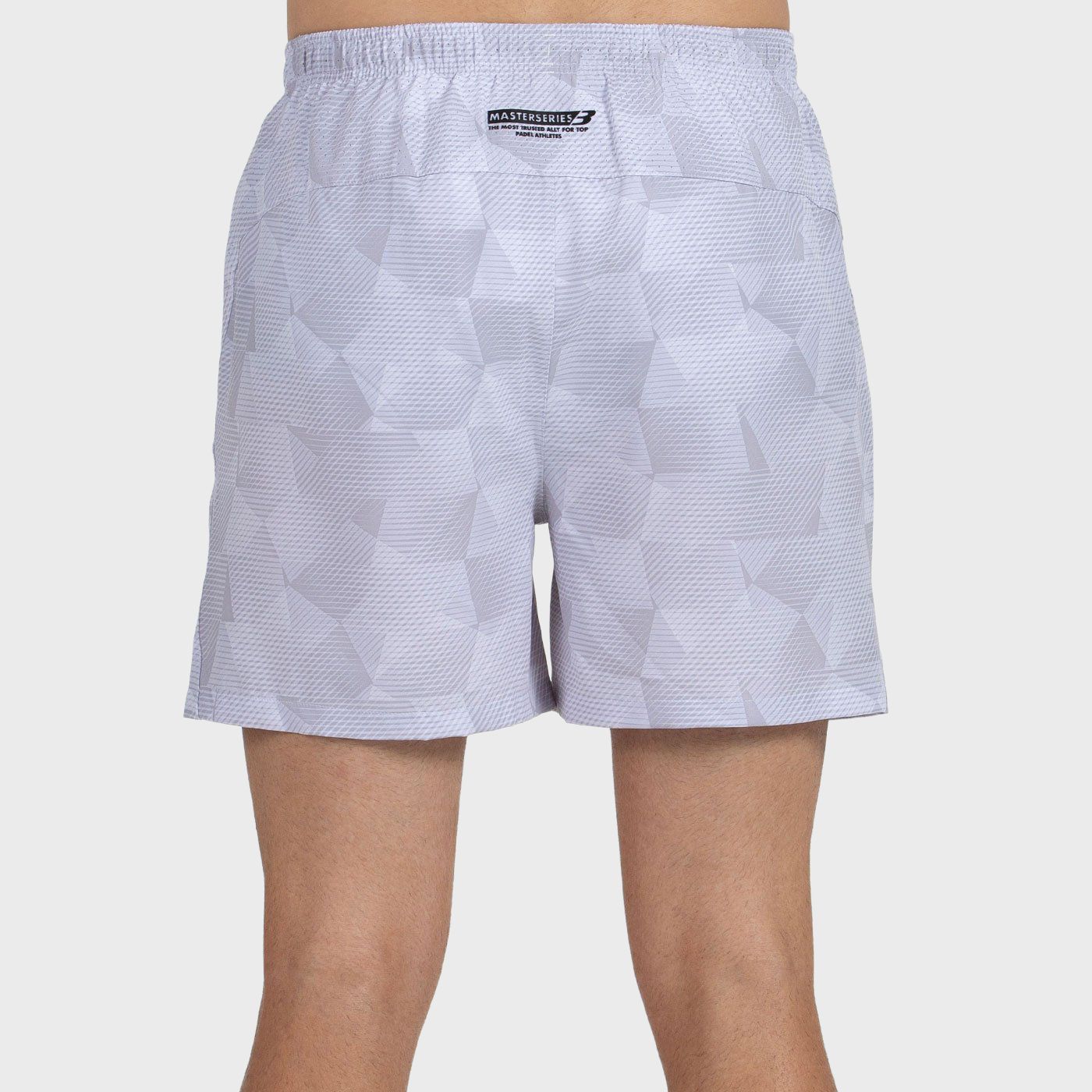 SHORTS BULLPADEL MONCH BIANCO