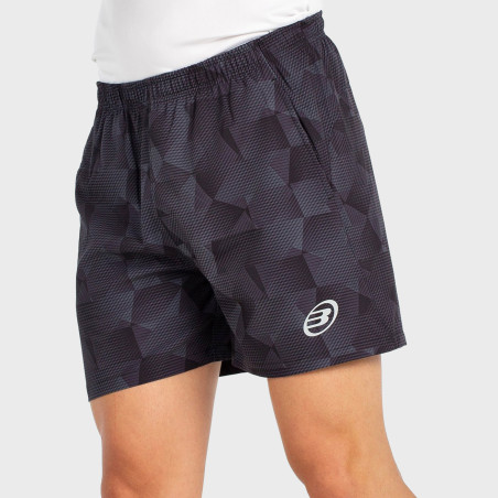 SHORTS BULLPADEL MONCH BLACK