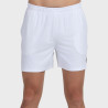 SHORT BULLPADEL MONFOR BLANCO
