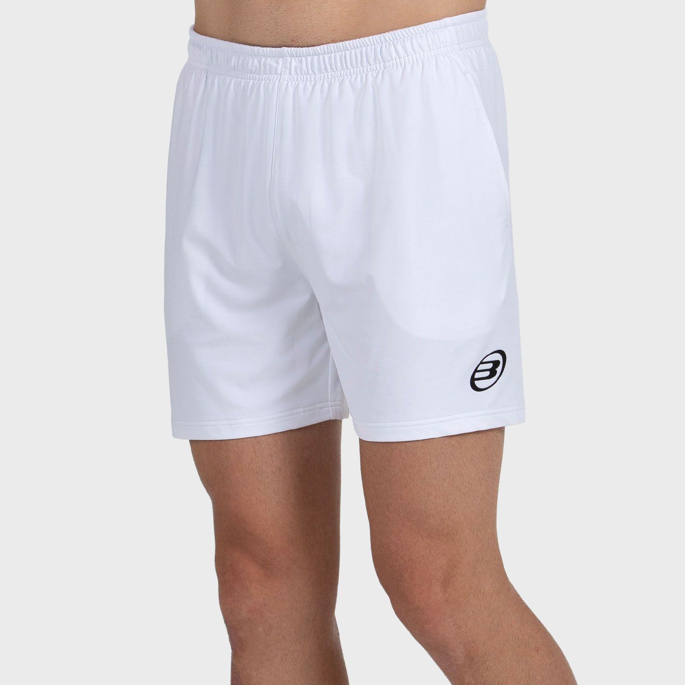 SHORTS BULLPADEL MONFOR BIANCO