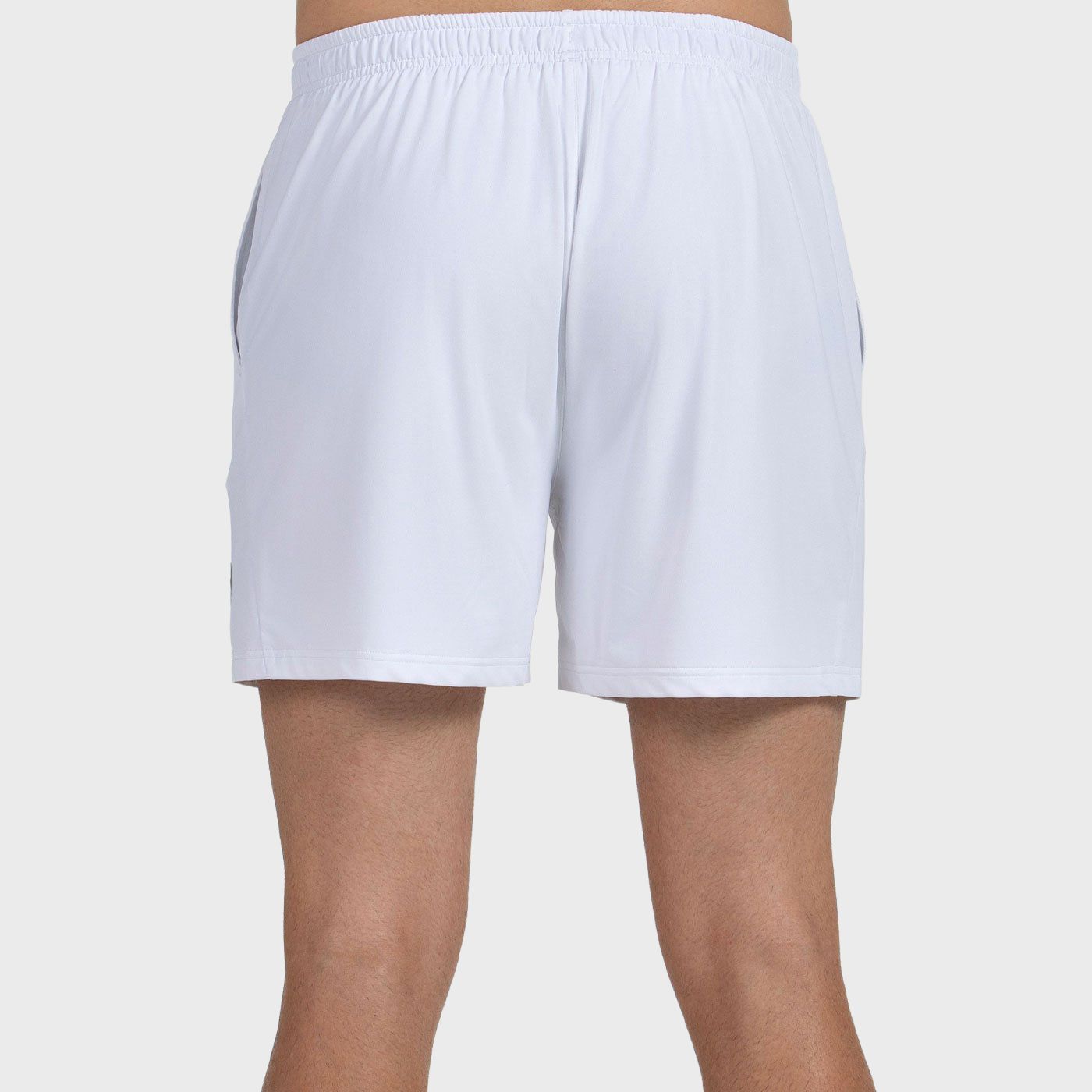 SHORTS BULLPADEL MONFOR WHITE