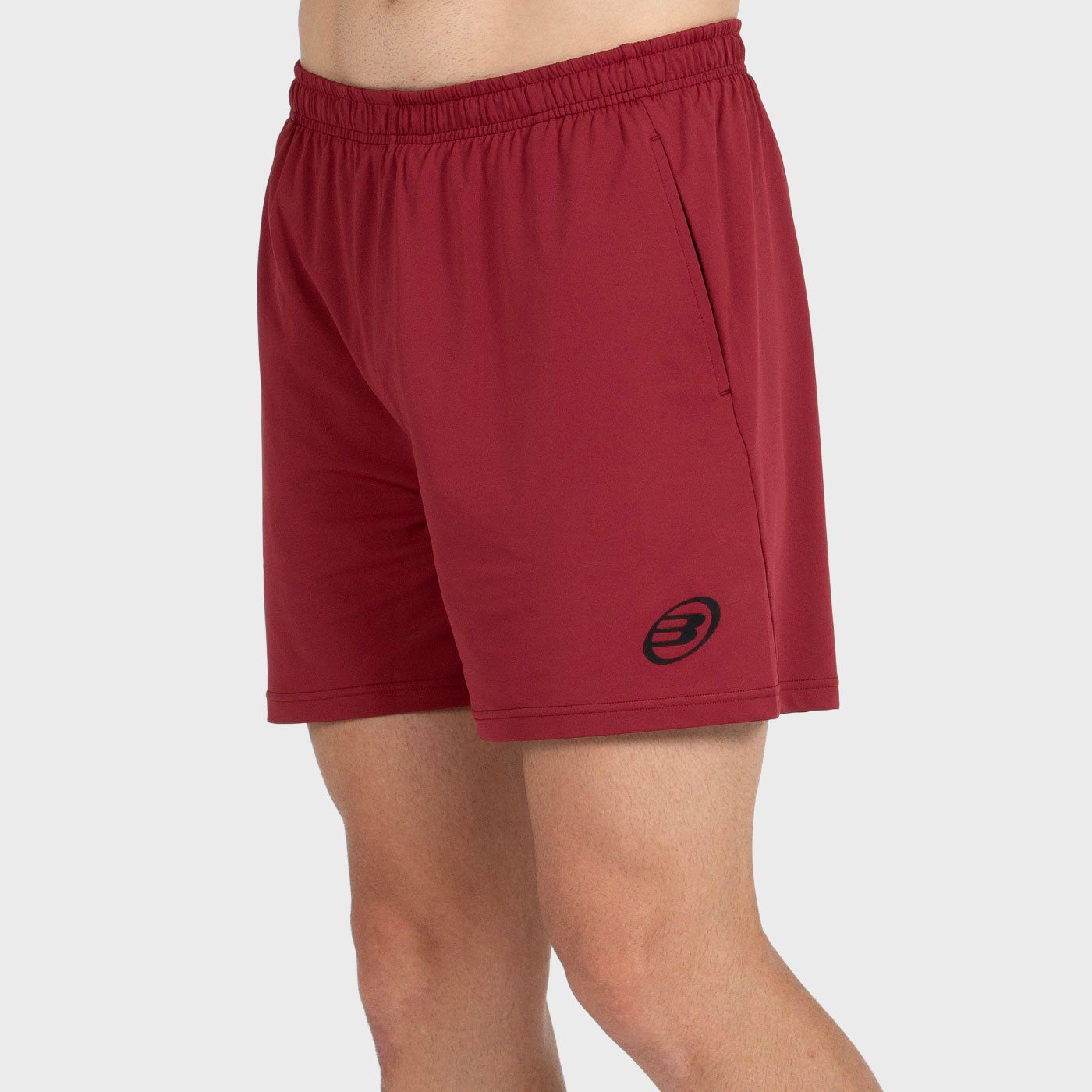 SHORTS BULLPADEL MONFOR GRANATO
