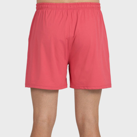 tienda de padel Madrid, tienda de padel online, tienda de padel españa, tienda de padel en linea, SHORT BULLPADEL MONFOR HIBISCO