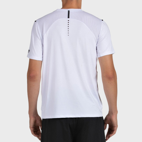 tienda de padel Madrid, tienda de padel online, tienda de padel españa, tienda de padel en linea, CAMISETA BULLPADEL MONTUNO BLA