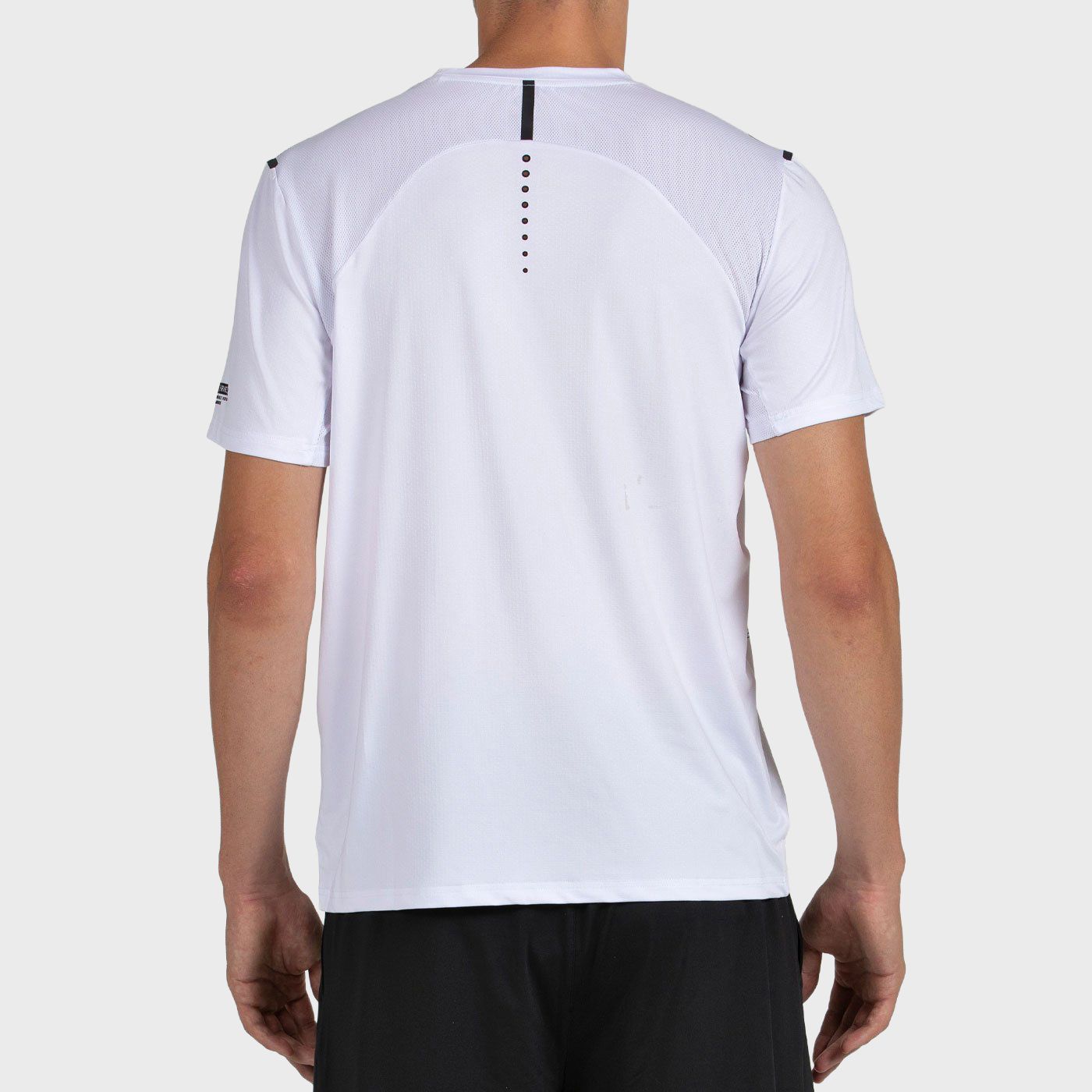 BULLPADEL MONTUNO WHITE T-SHIRT