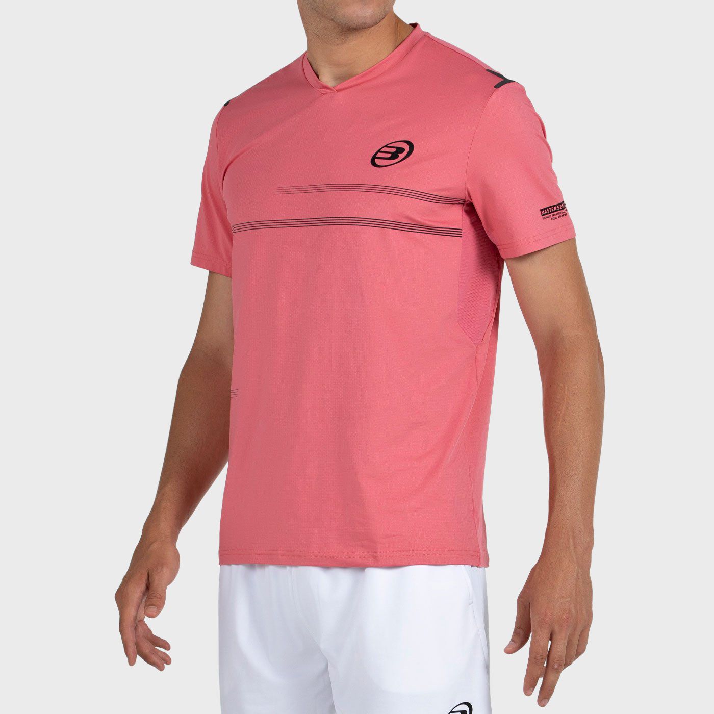 tienda de padel Madrid, tienda de padel online, tienda de padel españa, tienda de padel en linea, CAMISETA BULLPADEL MONTUNO HIB