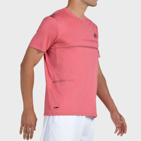 tienda de padel Madrid, tienda de padel online, tienda de padel españa, tienda de padel en linea, CAMISETA BULLPADEL MONTUNO HIB
