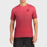 tienda de padel Madrid, tienda de padel online, tienda de padel españa, tienda de padel en linea, CAMISETA BULLPADEL MUSICA HIBI