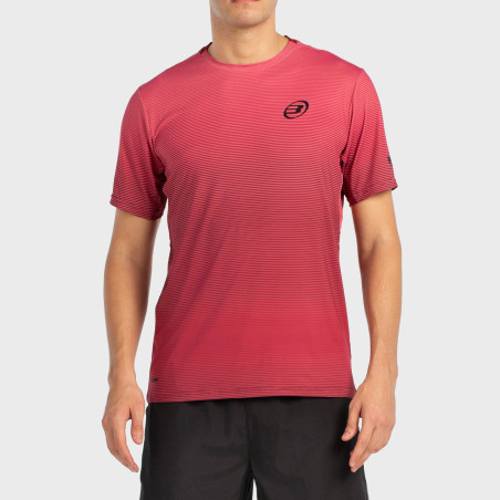tienda de padel Madrid, tienda de padel online, tienda de padel españa, tienda de padel en linea, CAMISETA BULLPADEL MUSICA HIBI