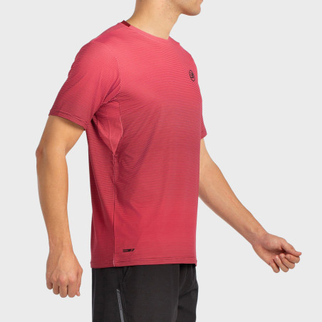 tienda de padel Madrid, tienda de padel online, tienda de padel españa, tienda de padel en linea, CAMISETA BULLPADEL MUSICA HIBI