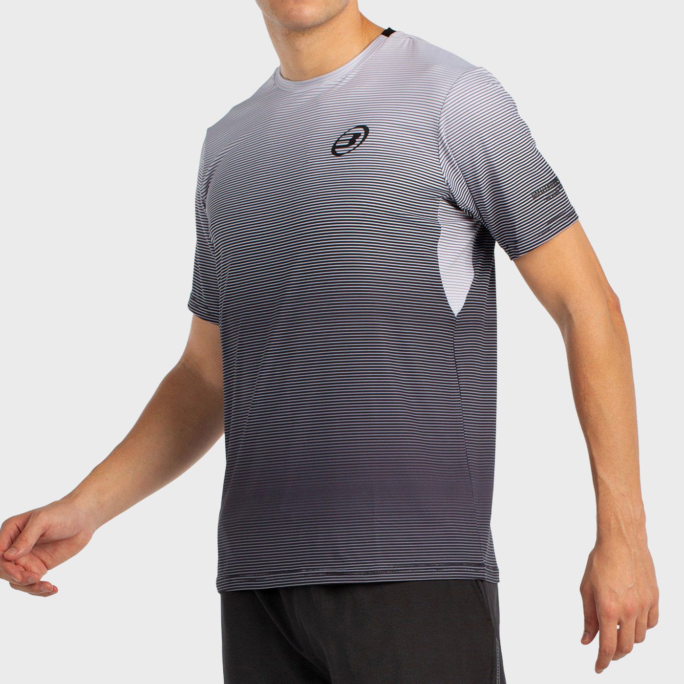 T-SHIRT BULLPADEL MUSICA PIERRE
