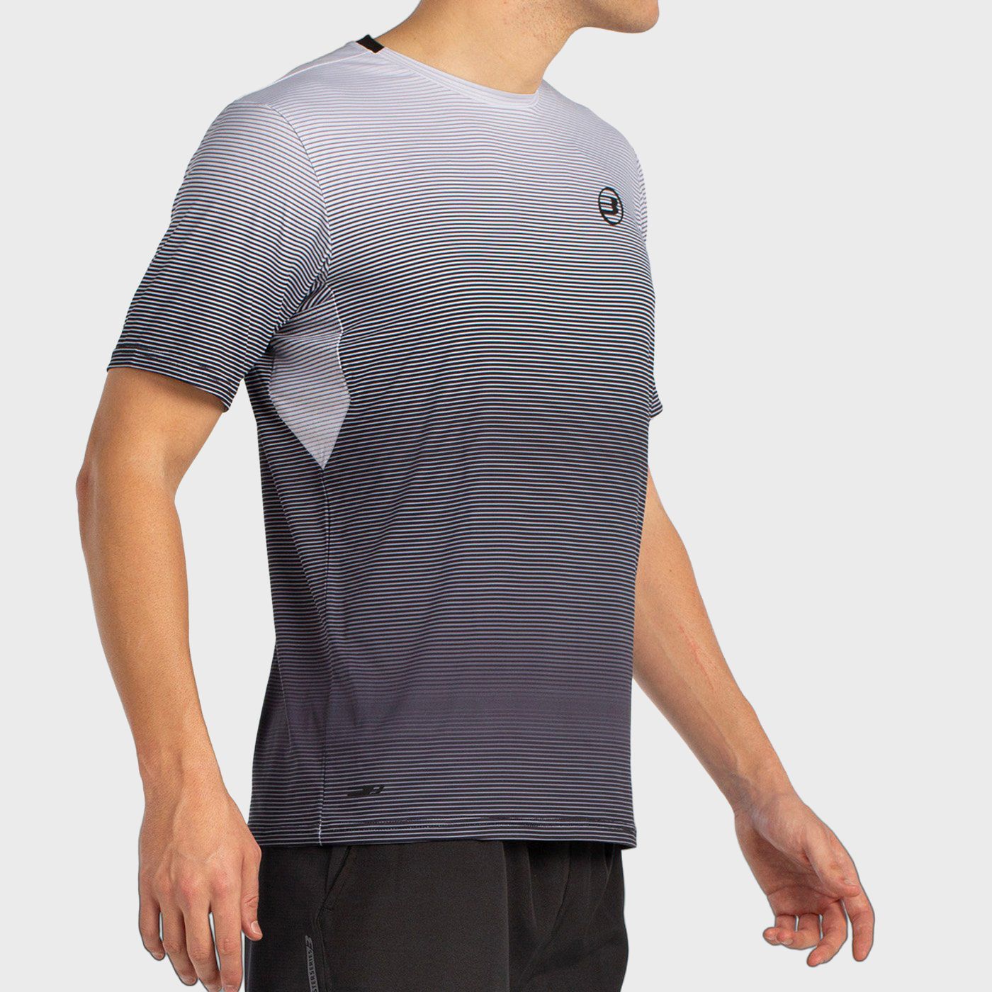T-SHIRT BULLPADEL MUSICA PIETRA