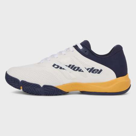 SCARPE BULLPADEL HYBRID FLY 25I ARANCIONE