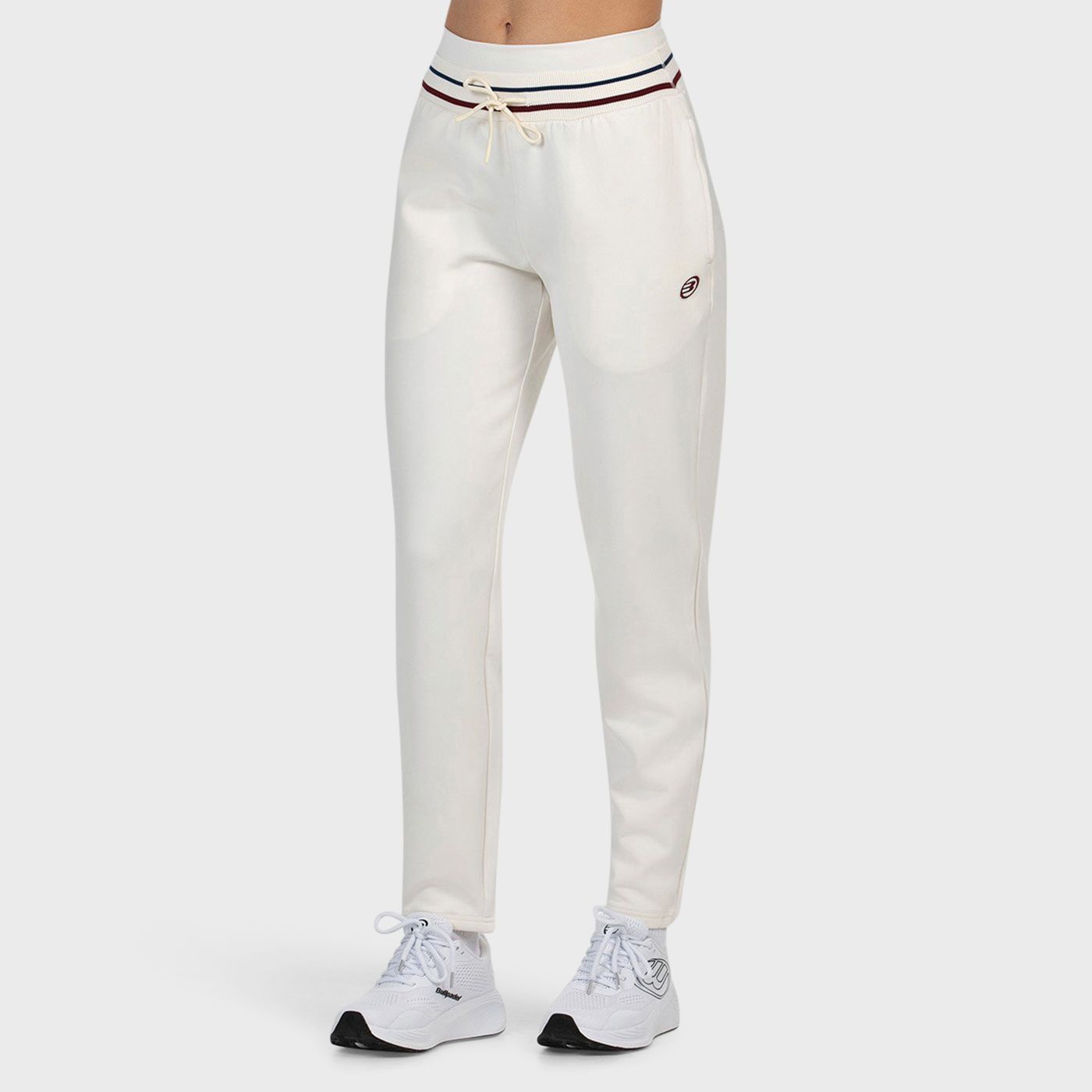 PANTALONE BULLPADEL ARANGA CRUDO