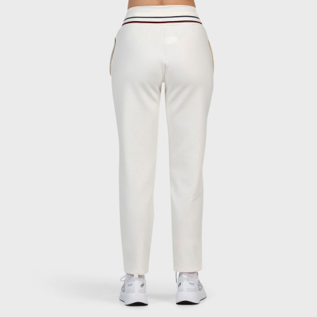 TROUSERS BULLPADEL ARANGA ECRU