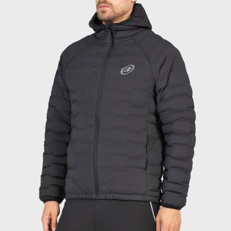 BULLPADEL BANZO BLACK ANORAK