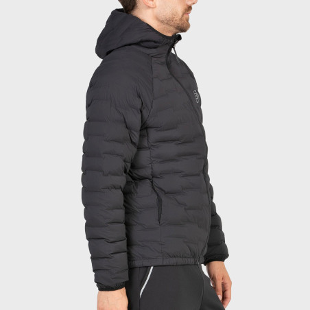 GIACCA BULLPADEL BANZO NERO