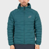BULLPADEL BANZO DARK GREEN ANORAK