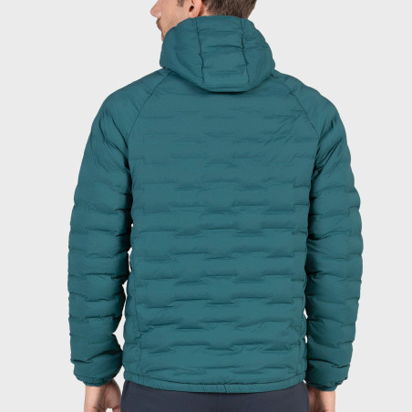 tienda de padel Madrid, tienda de padel online, tienda de padel españa, tienda de padel en linea, ANORAK BULLPADEL BANZO VERDE O