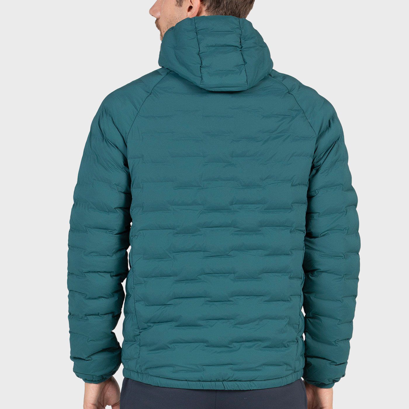 tienda de padel Madrid, tienda de padel online, tienda de padel españa, tienda de padel en linea, ANORAK BULLPADEL BANZO VERDE O