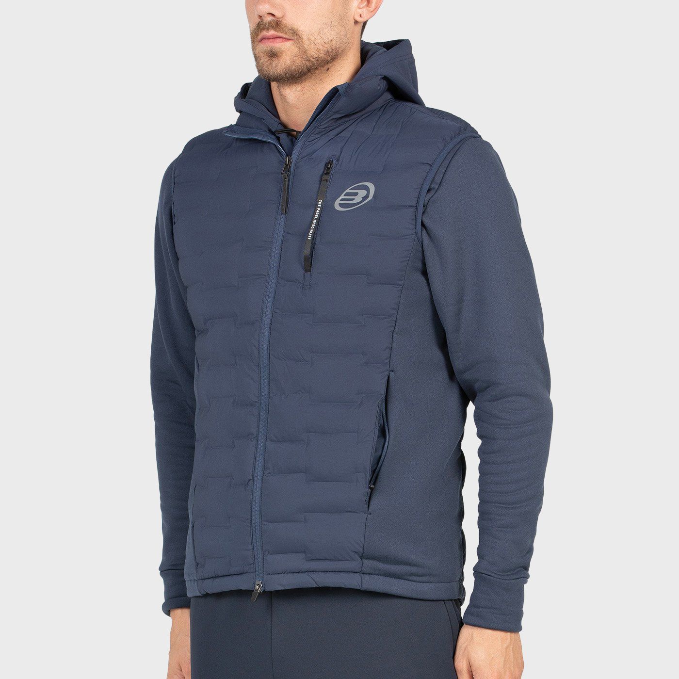 BULLPADEL BARDA DEEP OCEAN VEST