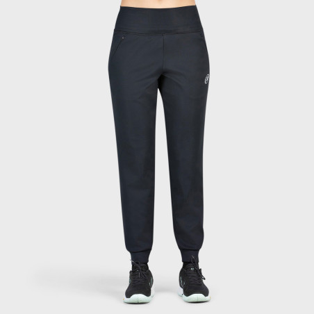 PANTALON BULLPADEL BILLA NOIR