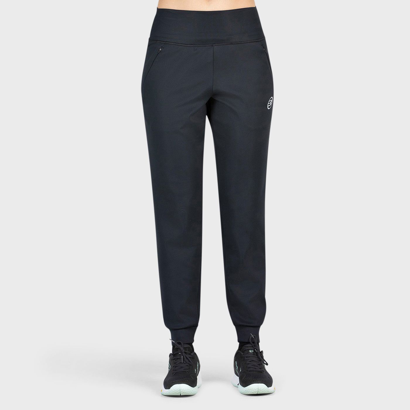 TROUSERS BULLPADEL BILLA BLACK