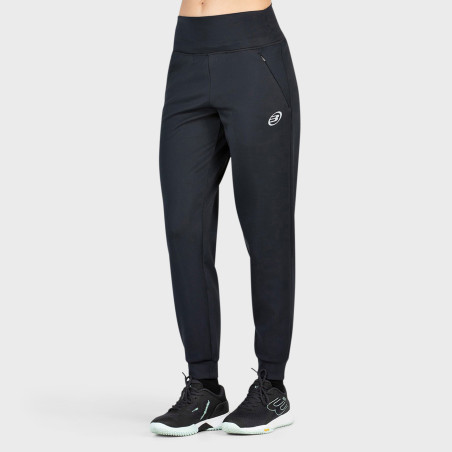 PANTALON BULLPADEL BILLA NOIR