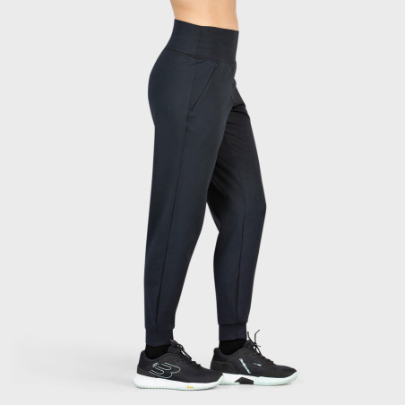 PANTALON BULLPADEL BILLA NOIR