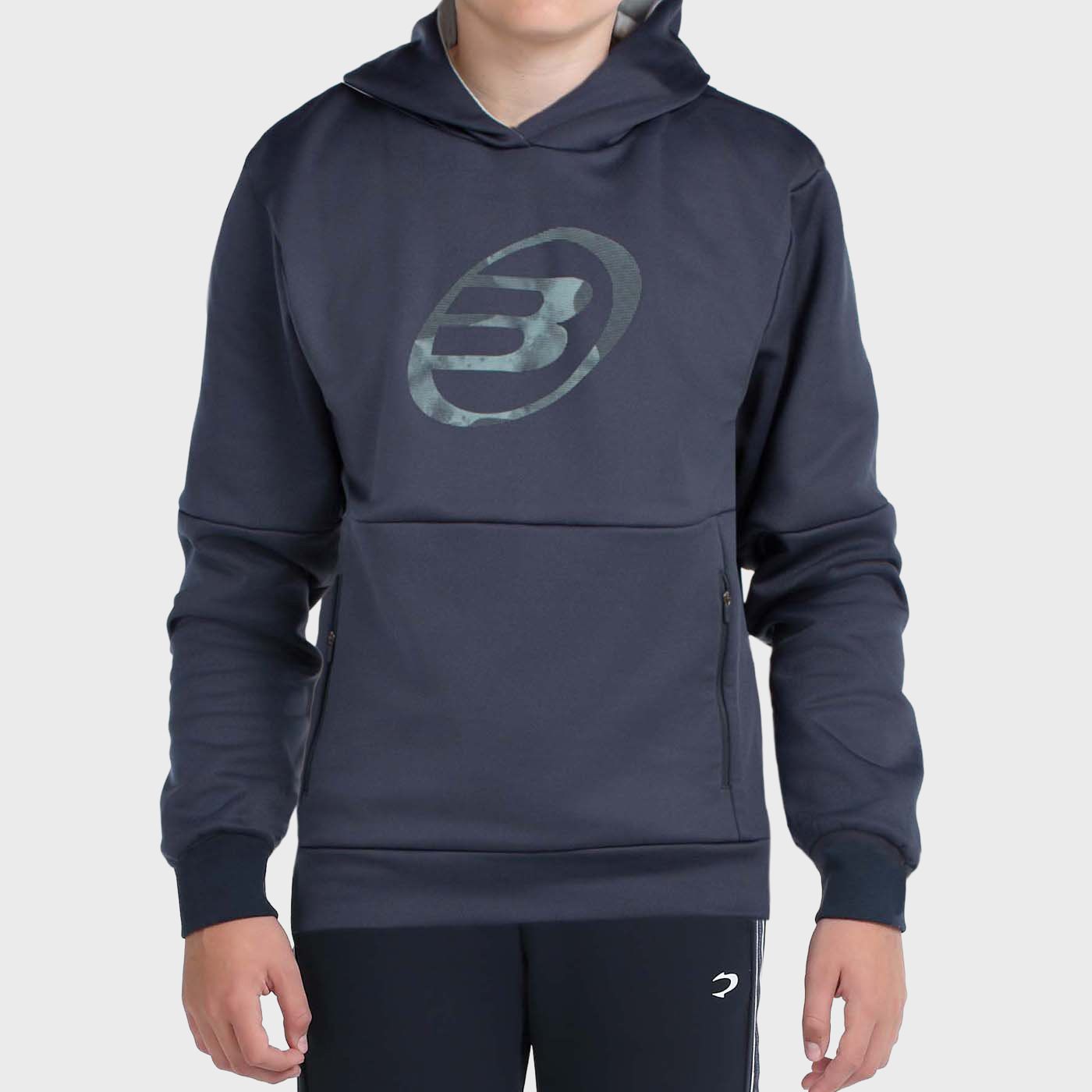 tienda de padel Madrid, tienda de padel online, tienda de padel españa, tienda de padel en linea, SUDADERA BULLPADEL BOYAL J OCE