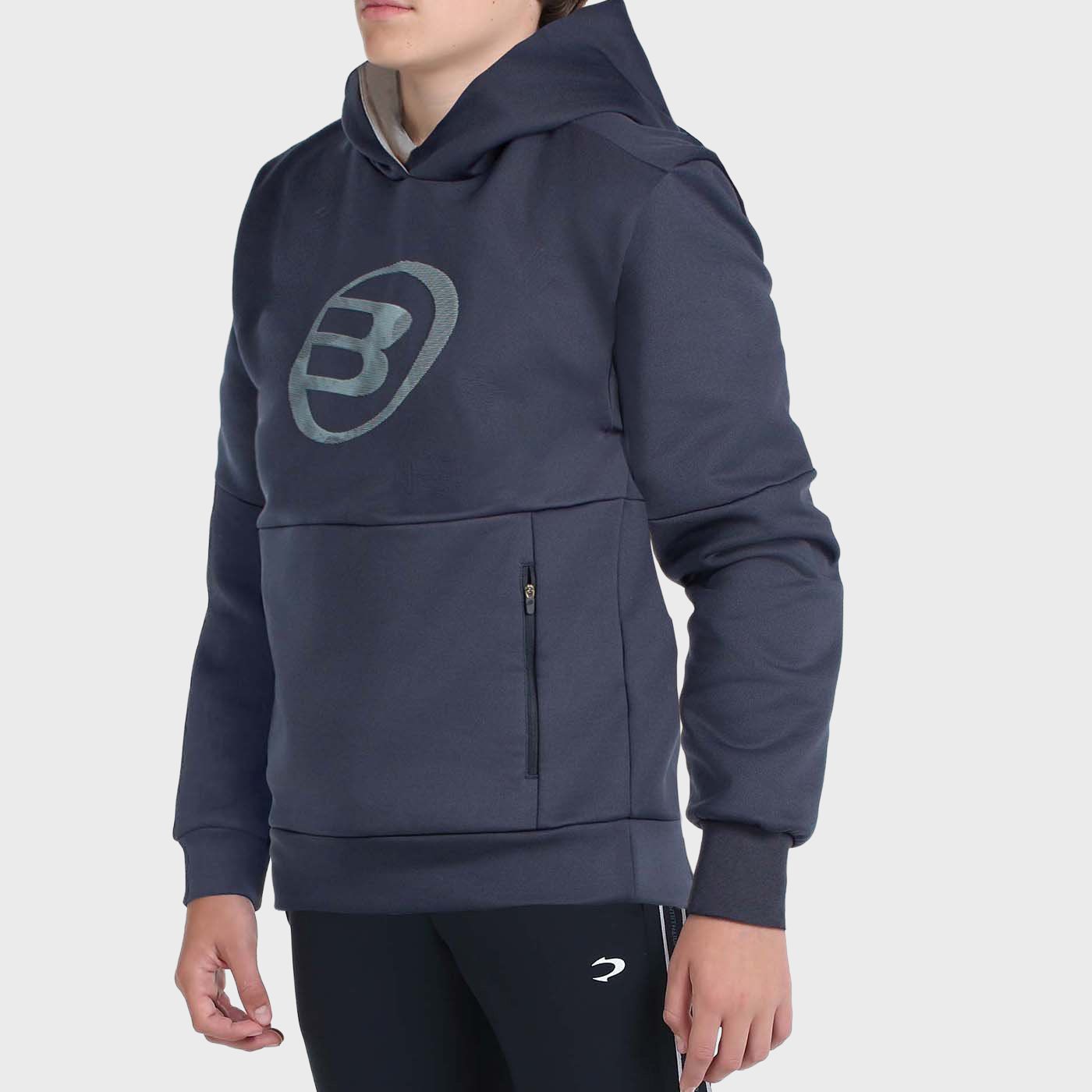 tienda de padel Madrid, tienda de padel online, tienda de padel españa, tienda de padel en linea, SUDADERA BULLPADEL BOYAL J OCE