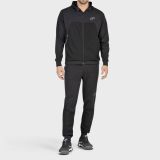 BULLPADEL BROLLO BLACK TRACKSUIT