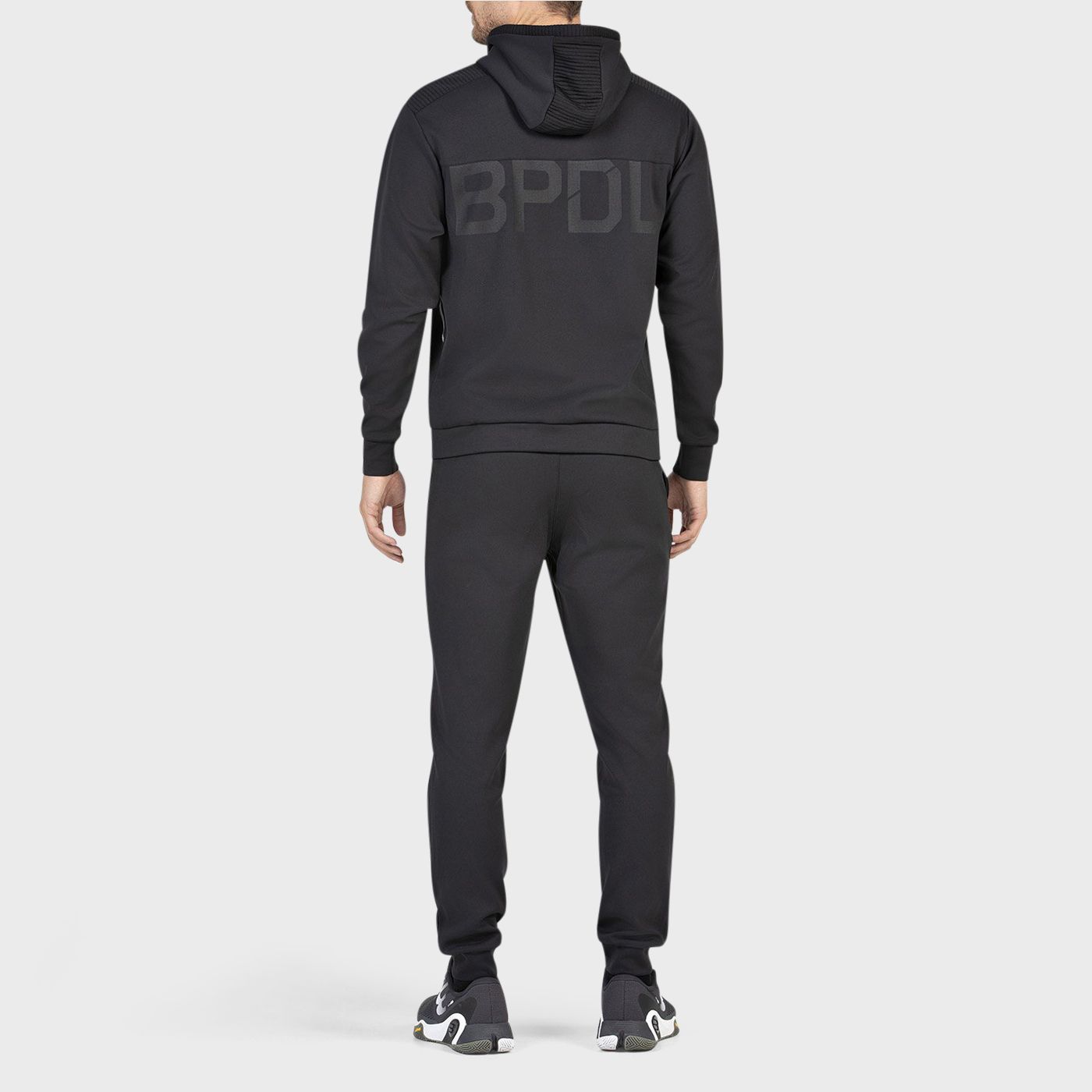 SURVÊTEMENT BULLPADEL BROLLO NOIR