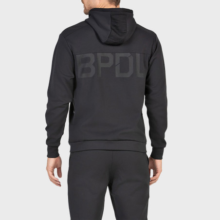 tienda de padel Madrid, tienda de padel online, tienda de padel españa, tienda de padel en linea, CHÁNDAL BULLPADEL BROLLO NEGRO