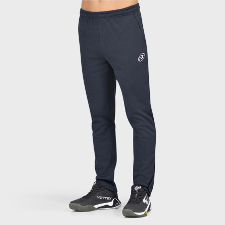 PANTALONI BULLPADEL BROME BLU NAVY