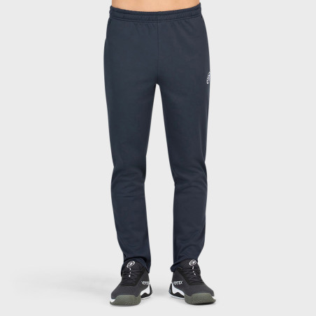tienda de padel Madrid, tienda de padel online, tienda de padel españa, tienda de padel en linea, PANTALON BULLPADEL BROME AZUL 