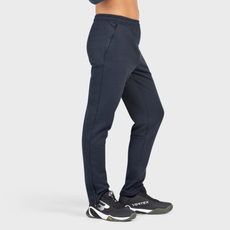 BULLPADEL BROME NAVY BLUE PANTS