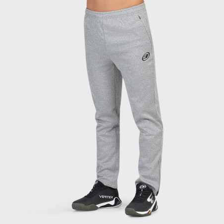 PANTALONI BULLPADEL BROME GRIGIO MEDIO VIGORE
