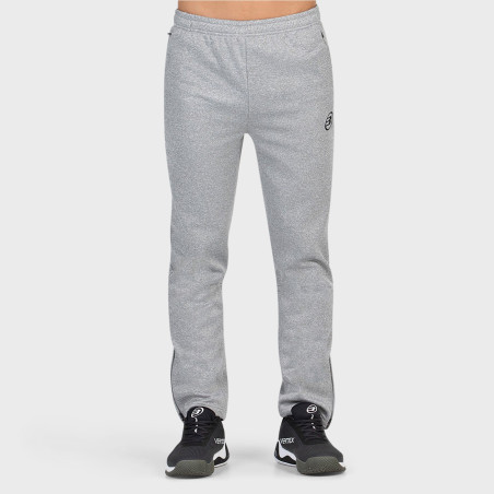 PANTALON BULLPADEL BROME GRIS MOYEN VIGORE