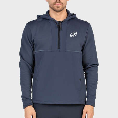 tienda de padel Madrid, tienda de padel online, tienda de padel españa, tienda de padel en linea, SUDADERA BULLPADEL BUZAS OCEAN