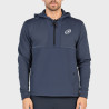 SWEATSHIRT BULLPADEL BUZAS OCEANO PROFUNDO